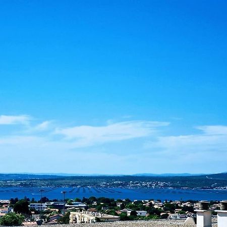 Le Clerville Renove Terrasse Climatisation Parking Sete Ngoại thất bức ảnh